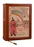 Русский цвет (2 изд) (кожа с тиснением) (РусКлБиблЭиД) (бархат. мешочек) (ПИ) - 0