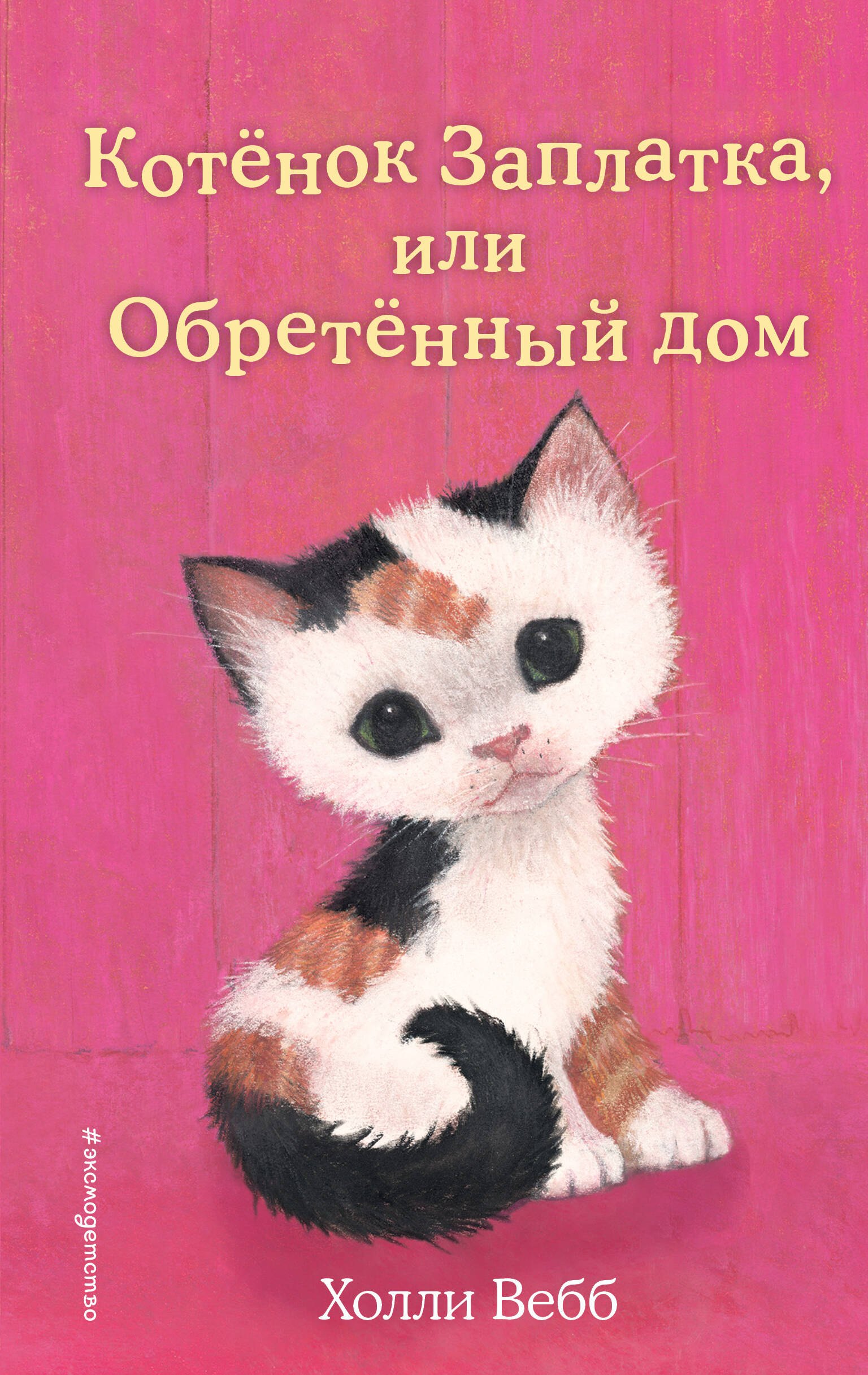 

Котёнок Заплатка, или Обретённый дом (выпуск 47)