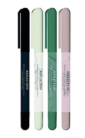 Ручка шариковая синяя "Shadow" 0,7 мм, в ассортименте, Be Smart