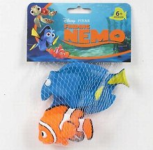 Игра, Играем вместе, Набор для купания, Серия Disney/Дисней Капитошка" , в ассортименте"