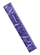 Линейка Erich Krause "Lavender", 15 см