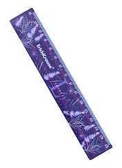 Линейка Erich Krause "Lavender", 15 см