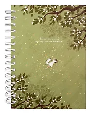 Тетрадь в клетку Be Smart, "Soul. Сад", 120 листов