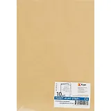 Набор конвертов-пакетов, 10 штук, 23 х 32.5 см