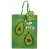 Подарочный пакет «Avocado», А5 - 1