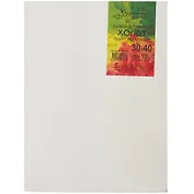 Холст грунтованный на подрамнике, 30 х 40 см