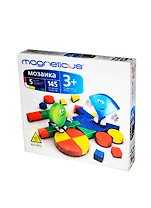Magneticus Мозайка (145шт/5цв) магнитная MM-0125