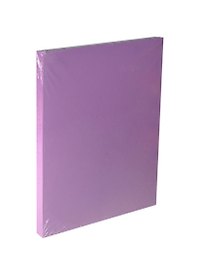 Бумага для пастели А4 "Iris Vivaldi" 240гр/м2, №17 лиловый, Canson