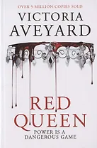 Red Queen, Aveyard, Victoria