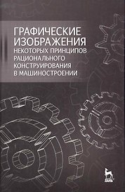 Графические изображения некоторых принципов рационального конструирования в машиностроении: Учебное пособие.