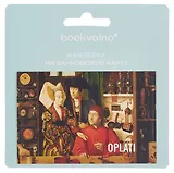 Наклейка на банковскую карту "OPLATI"