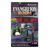 Набор миниатюр Re-ment Евангелион EVANGELION Room, в ассортименте (69613)