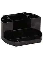 Подставка настольная пластиковая Victoria, черный