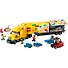 LEGO City: Жёлтый грузовик доставки, 1061 деталь (60440) - 1