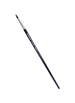 Кисти синтетика круглая №4 имитация белки укороченная