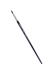 Кисти синтетика круглая №4 имитация белки укороченная