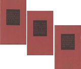 Собрание сочинений Владимира Казакова в трех томах: Стихотворения, Врата. Дон Жуан, Ошибка живых (комплект из 3 книг)