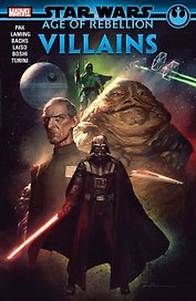 Star Wars. Age Of Rebellion. Villains