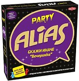 Настольная игра, TACTIC , ALIAS, Скажи Иначе Вечеринка 2
