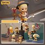Коллекционная фигурка Nook, серии "Путешествие к сердцу", 12cм, 12-52TOYS-202608, Blind Box, 52 Toys, 15+