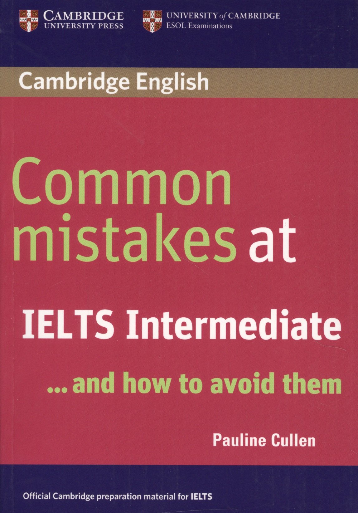 

Common Mistakes at IELTS... and how to avoid them