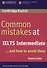 Common Mistakes at IELTS... and how to avoid them - 0
