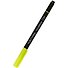 Фломастер Aqua Brush Duo, 2мм. Лимонный кадмий - 0