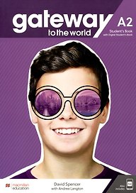 Gateway to the World A2 SB+ Students App + DSB