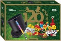 Step puzzle Школа волшебства 120 фокусов 76097