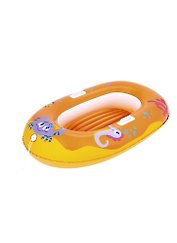 Плот Happy Crustacean 119х79 см, Bestway