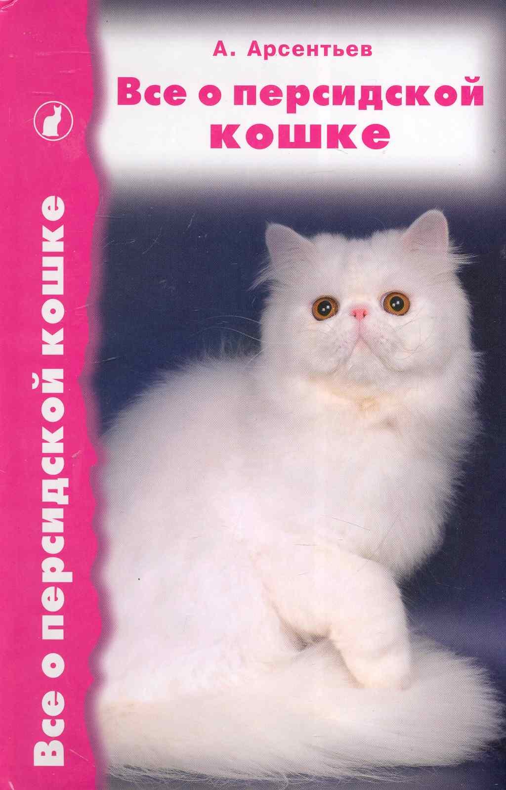 

Все о персидской кошке