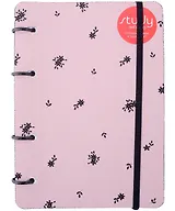 Тетрадь на кольцах в клетку Infolio, Wednesday, 120 листов