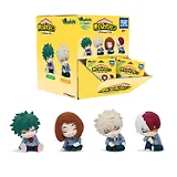 Фигурка коллекционная Twinchees Моя геройская академия MY HERO ACADEMIA Lil’ Sleepers в ассортименте (5см) (69029)