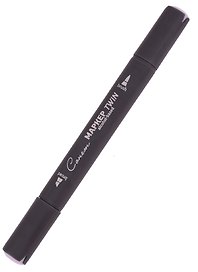 Маркер художественный "Сонет" Twin Brush розовый средний, Сонет