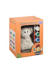 Копилка-подарок Слоненок (BB0980) (5+) (коробка)