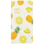 Записная книжка «Tropical Fruits», 24 листа, А6+