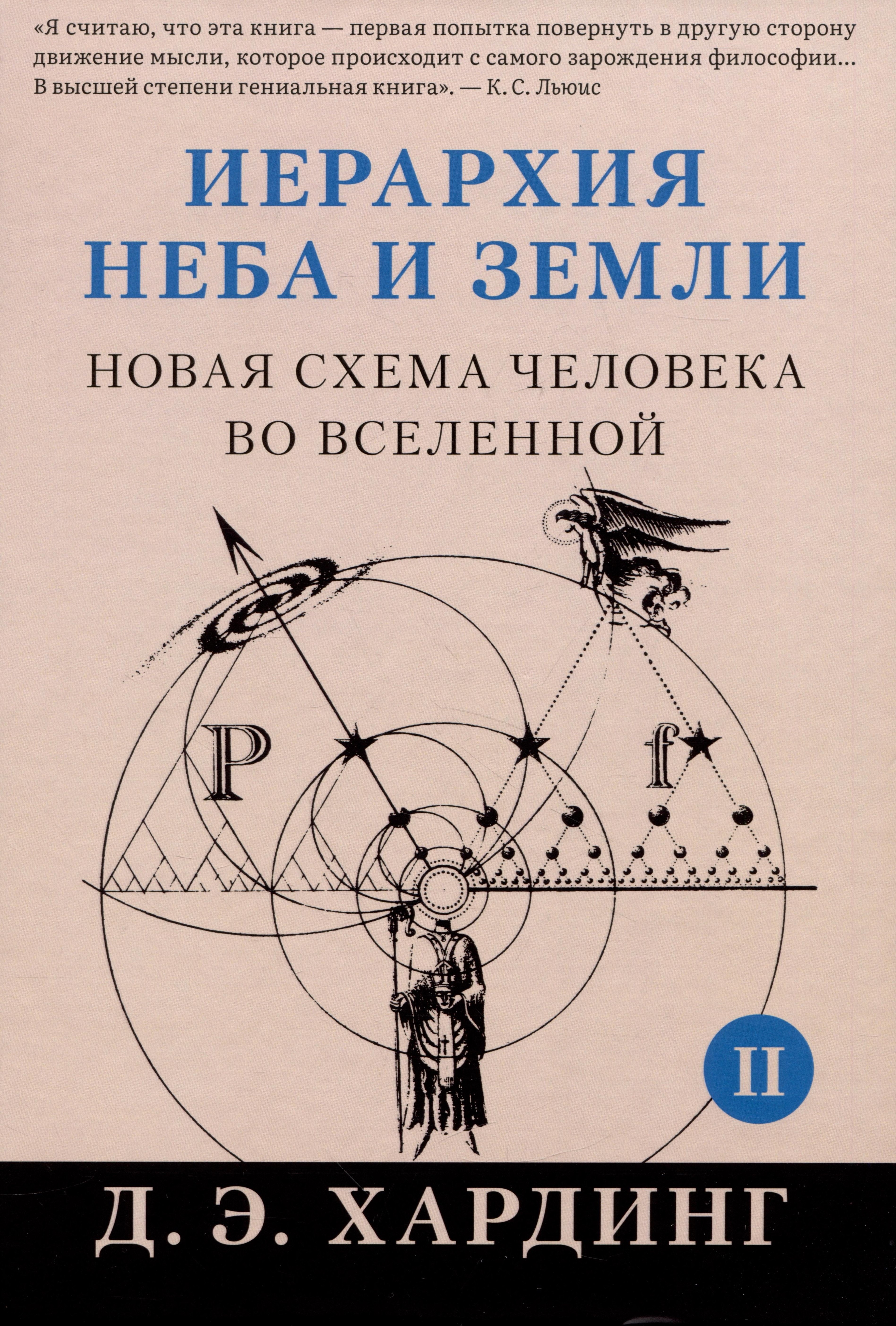 

Иерархия Неба и Земли. Часть II. Новая схема человека во Вселенной