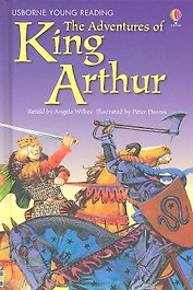 Adventures of king arthur