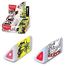 Ластик «Pyramide», Maped, треугольный