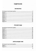 ВПР. Математика. Русский язык. Окружающий мир. 4 класс. Универсальный сборник заданий. Типовые задания. 24 варианта - 1