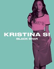 Тетрадь общая «Kristina Si. Я знаю, что вы делали прошлым летом...», 48 листов в клетку, А5 - Black Star