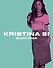 Тетрадь общая «Kristina Si. Я знаю, что вы делали прошлым летом...», 48 листов в клетку, А5 - Black Star - 0