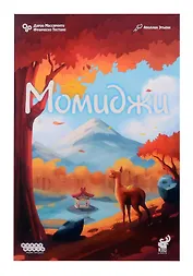 Настольная игра "Момиджи"
