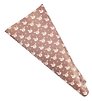 Бумага упаковочная 70*100см "Оленята" глянц., инд.уп.
