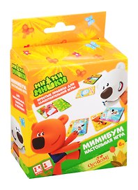 Настольная игра МиМиМишки МиМиБум 05798