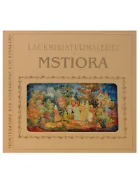 Lackminiaturmalerei. Mstiora