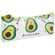 Пенал-косметичка «Avocado» 20 х 8 см