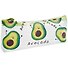 Пенал-косметичка «Avocado» 20 х 8 см - 0