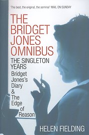 The Bridget Jones Omnibus : The Singleton Years : 2 Books in 1