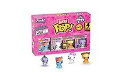 Набор Funko Bitty POP! My Little Pony Rainbow Dash+Sweetie Belle+Applejack+Spike w/Chase 4шт 92501